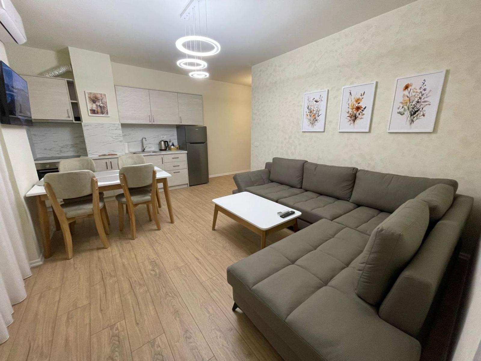Apartment Margen - Center Tirana